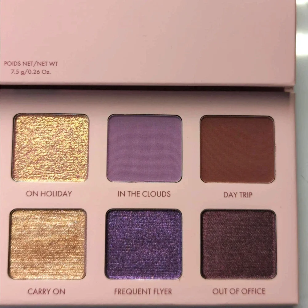 Wander Beauty Suite Escape Eyeshadow Palette‎
